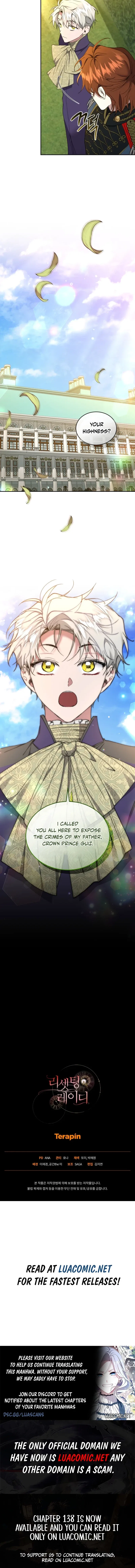 The Crimson Lady Chapter 133 – Page 17