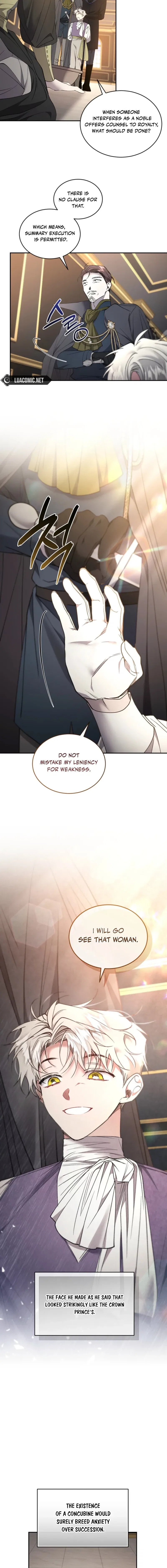 The Crimson Lady Chapter 132 – Page 6