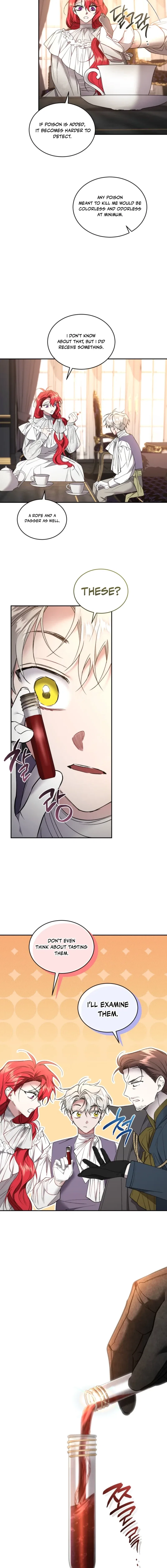 The Crimson Lady Chapter 132 – Page 8