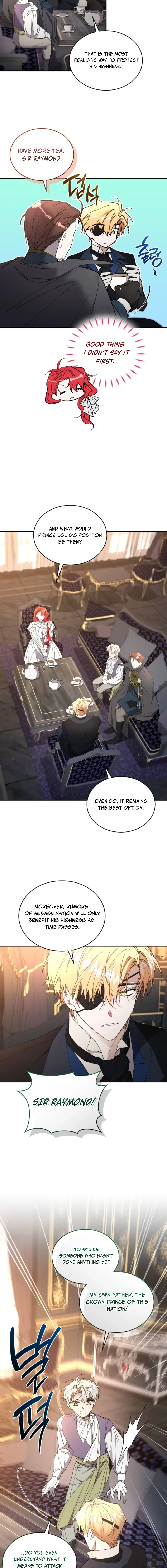 The Crimson Lady Chapter 132 – Page 10