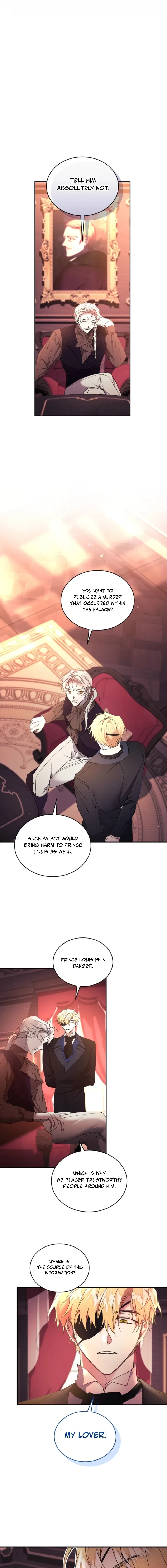 The Crimson Lady Chapter 132 – Page 13