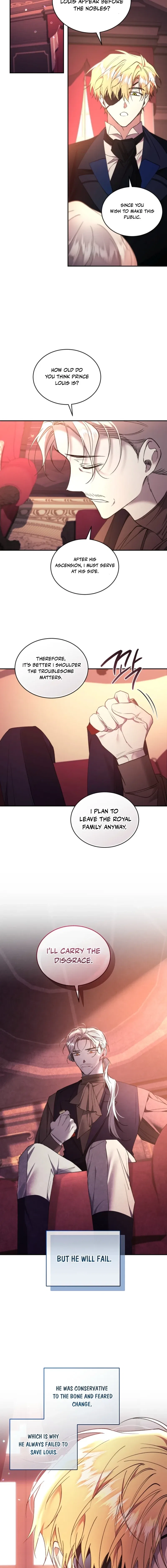 The Crimson Lady Chapter 132 – Page 15