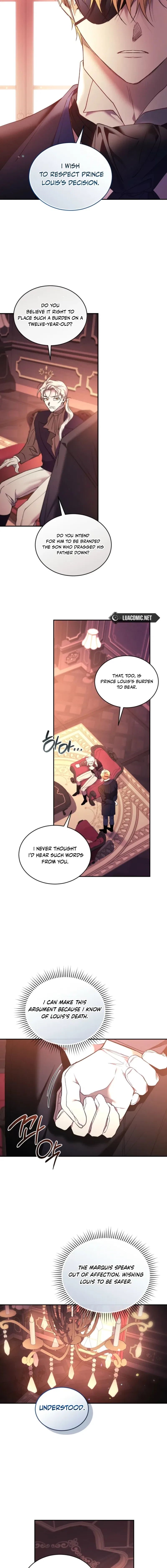 The Crimson Lady Chapter 132 – Page 16