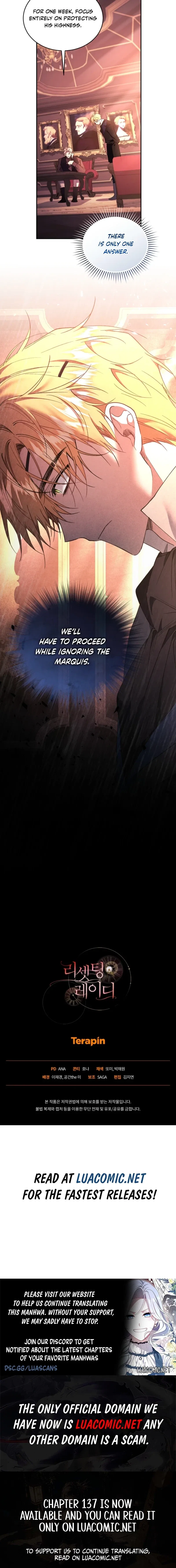 The Crimson Lady Chapter 132 – Page 17