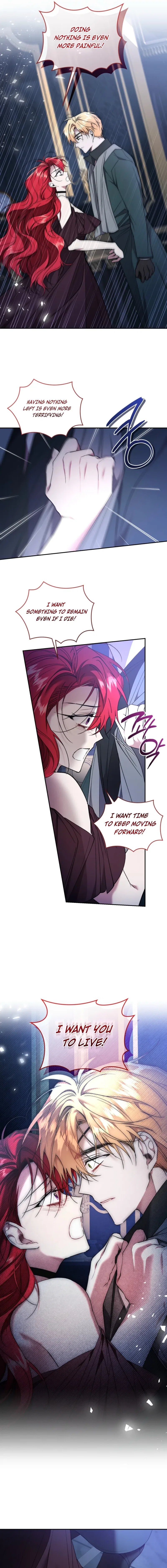 The Crimson Lady Chapter 131 – Page 3