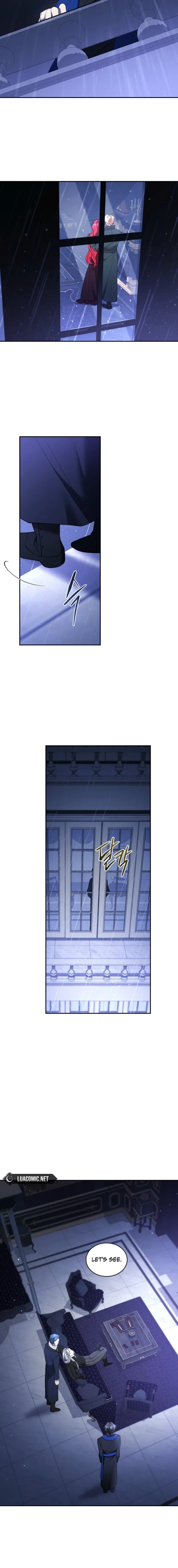 The Crimson Lady Chapter 131 – Page 9