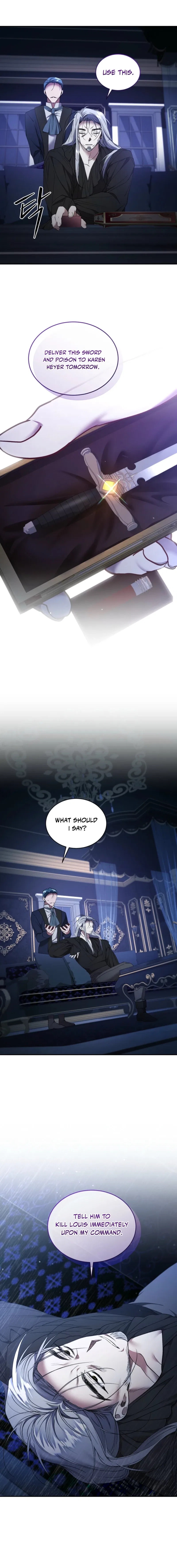 The Crimson Lady Chapter 131 – Page 10