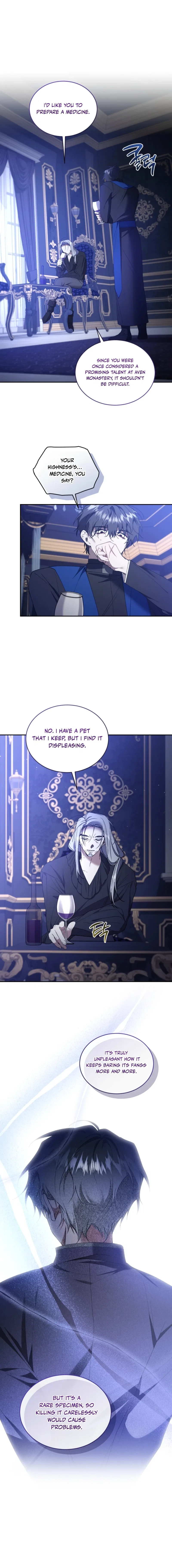 The Crimson Lady Chapter 130 – Page 3