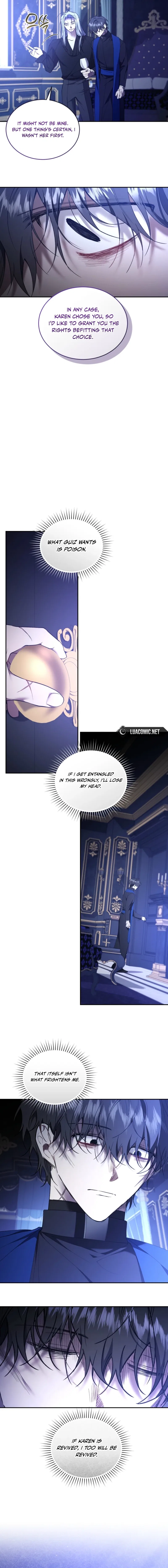 The Crimson Lady Chapter 130 – Page 6