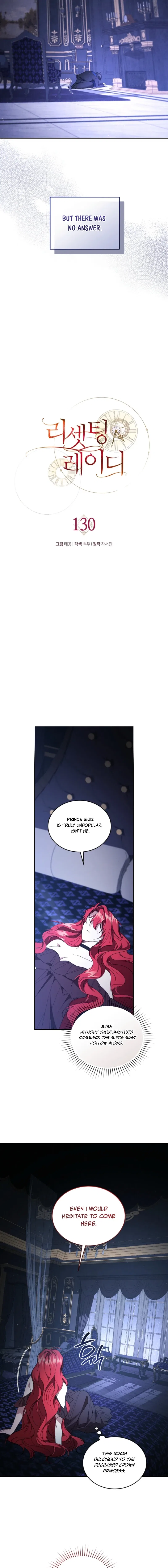 The Crimson Lady Chapter 130 – Page 9