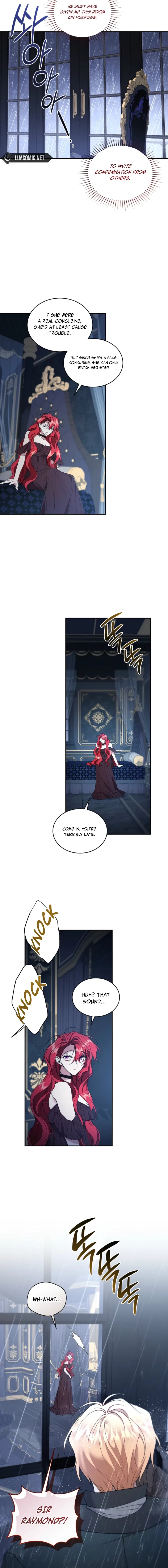 The Crimson Lady Chapter 130 – Page 10