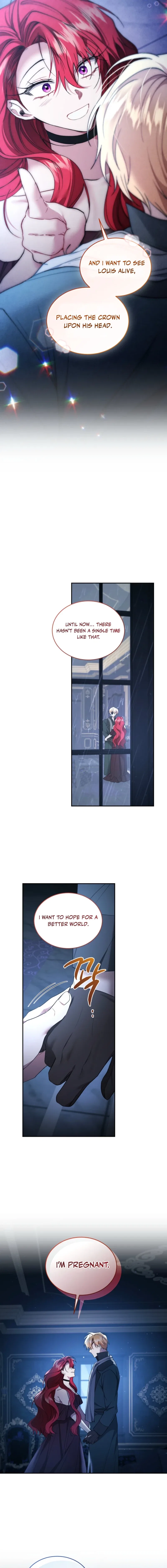 The Crimson Lady Chapter 130 – Page 15