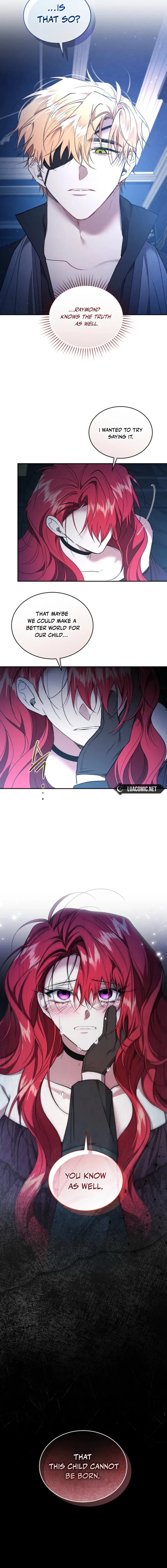 The Crimson Lady Chapter 130 – Page 16