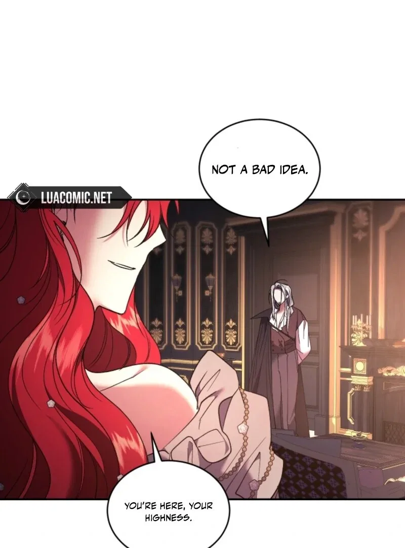 The Crimson Lady Chapter 127 – Page 50