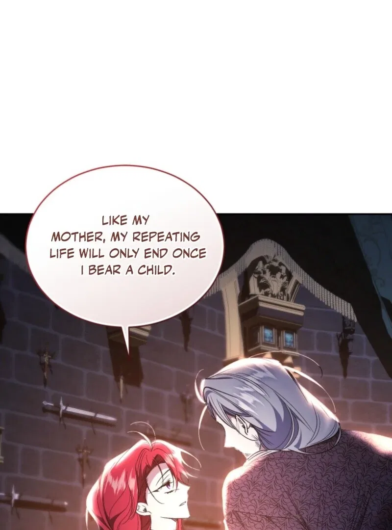 The Crimson Lady Chapter 127 – Page 91