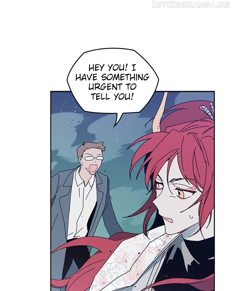 The Bride of a Monster Chapter 80 – Page 21