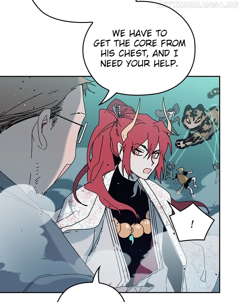 The Bride of a Monster Chapter 80 – Page 23