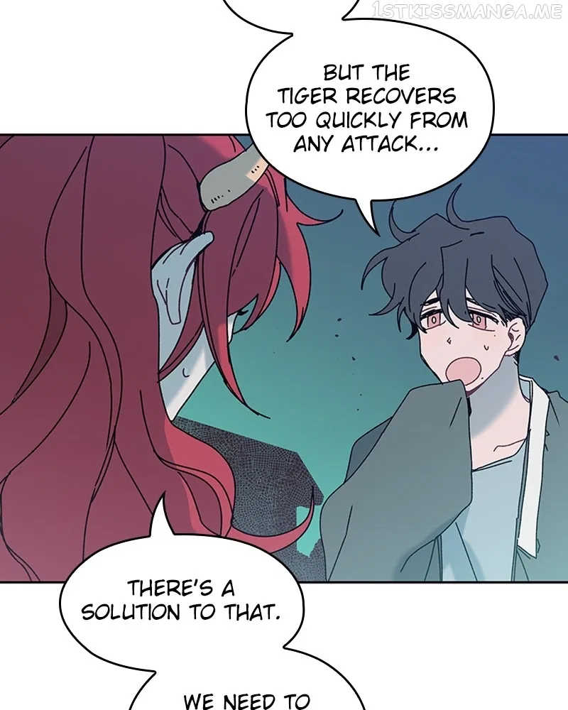 The Bride of a Monster Chapter 80 – Page 28