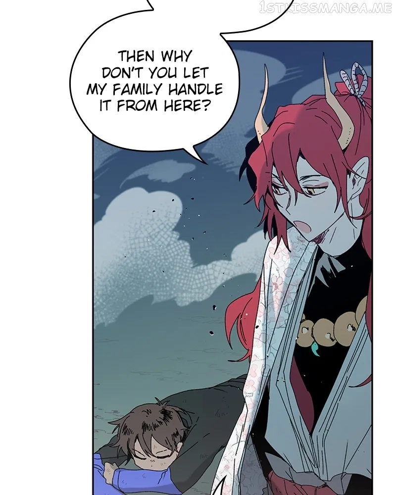 The Bride of a Monster Chapter 80 – Page 75