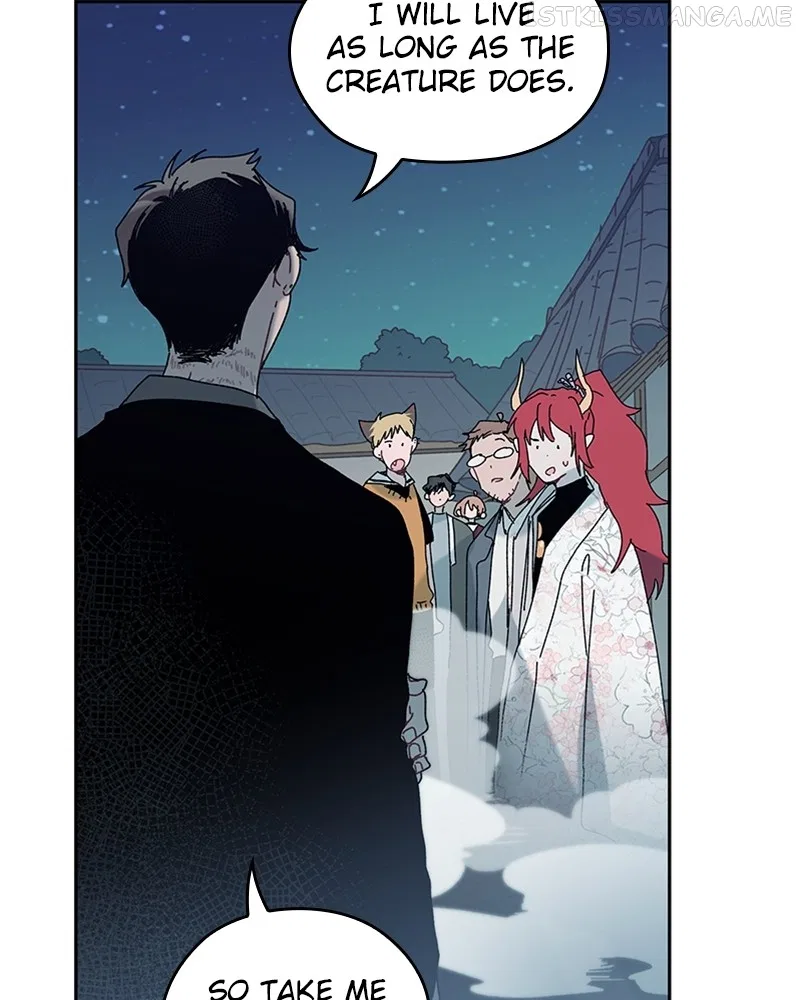 The Bride of a Monster Chapter 80 – Page 83