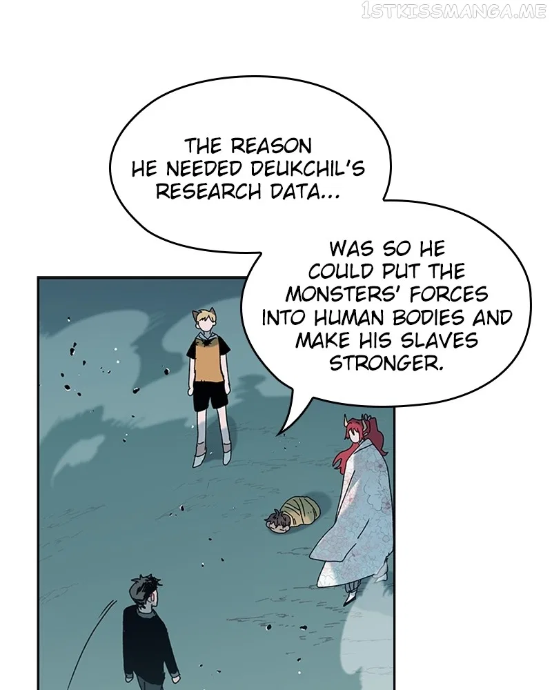 The Bride of a Monster Chapter 80 – Page 90