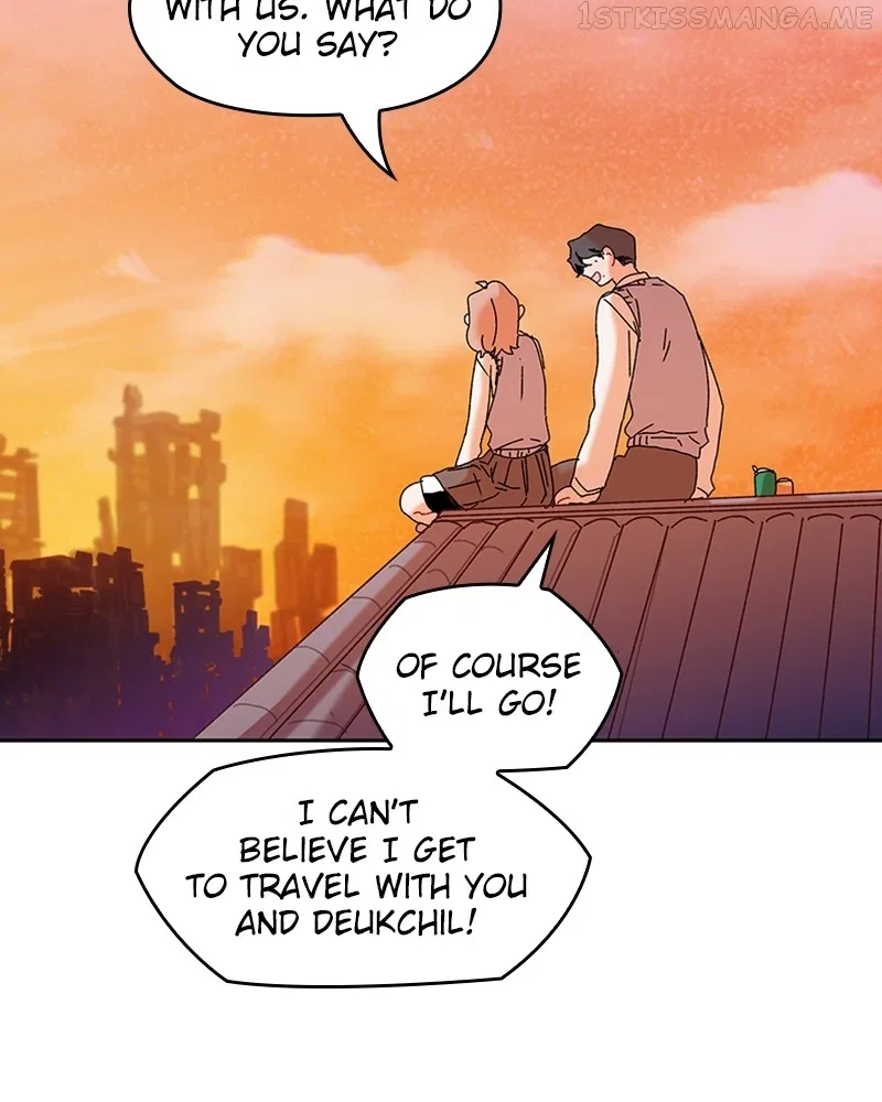 The Bride of a Monster Chapter 80 – Page 127