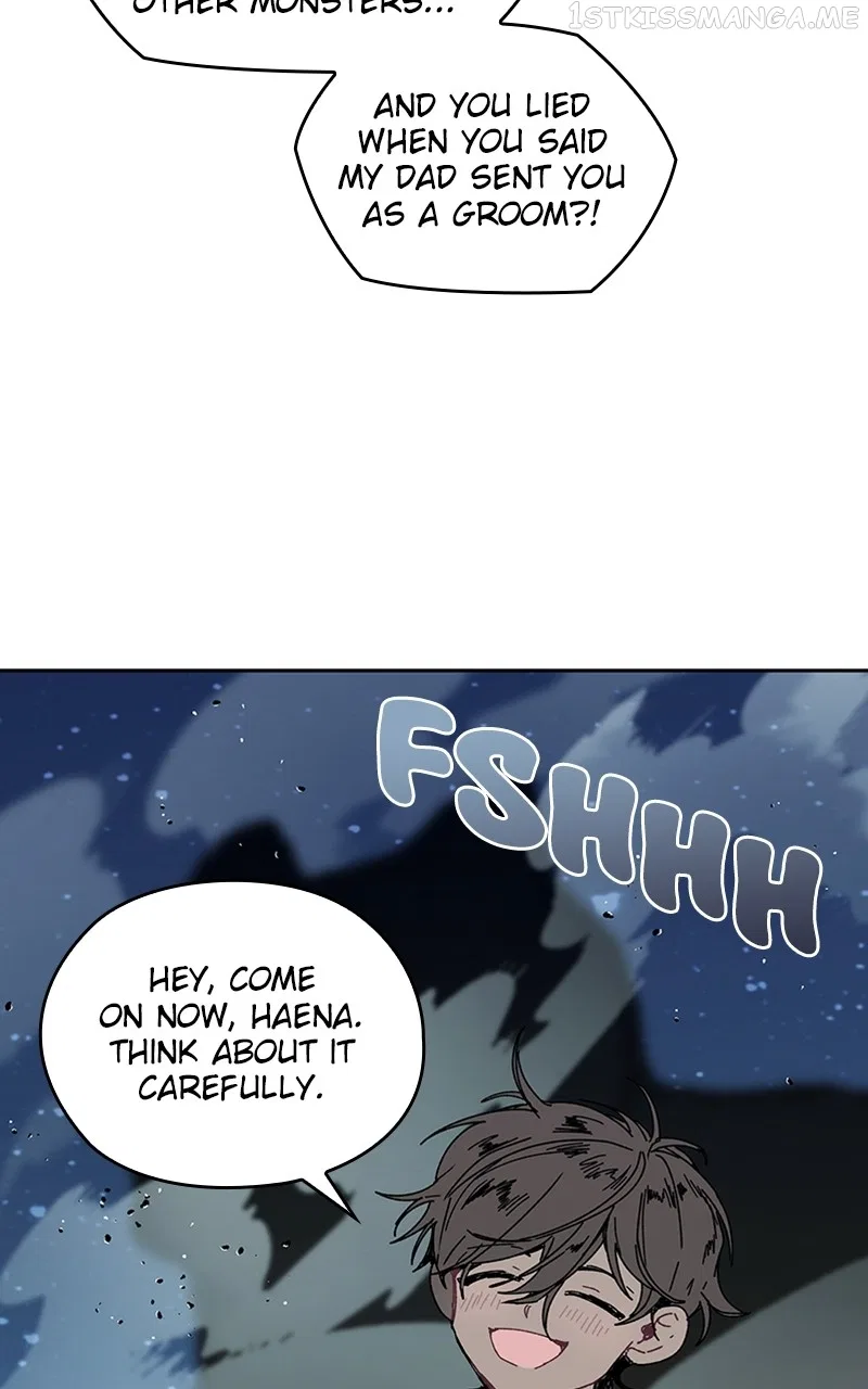 The Bride of a Monster Chapter 79 – Page 9