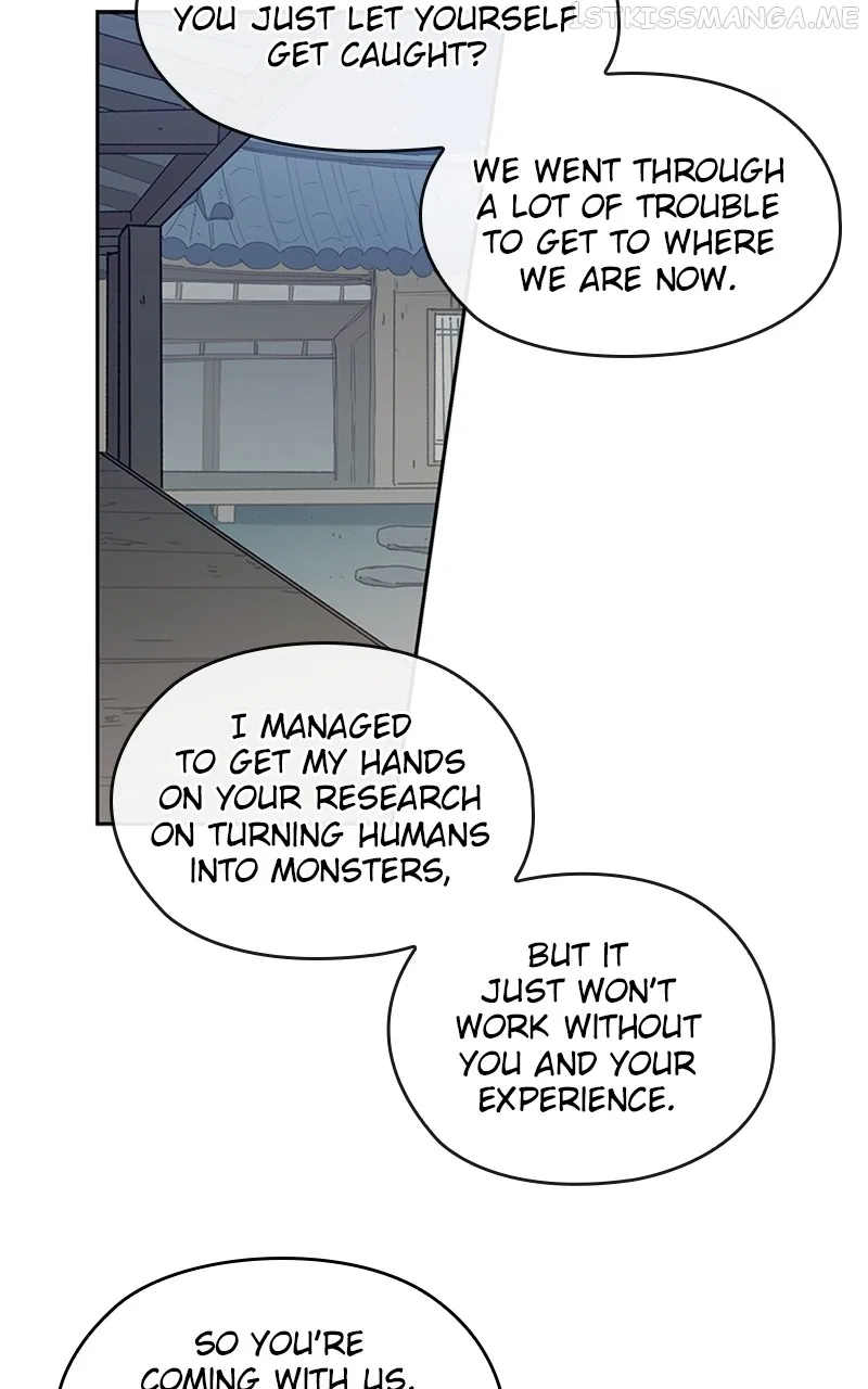 The Bride of a Monster Chapter 79 – Page 16