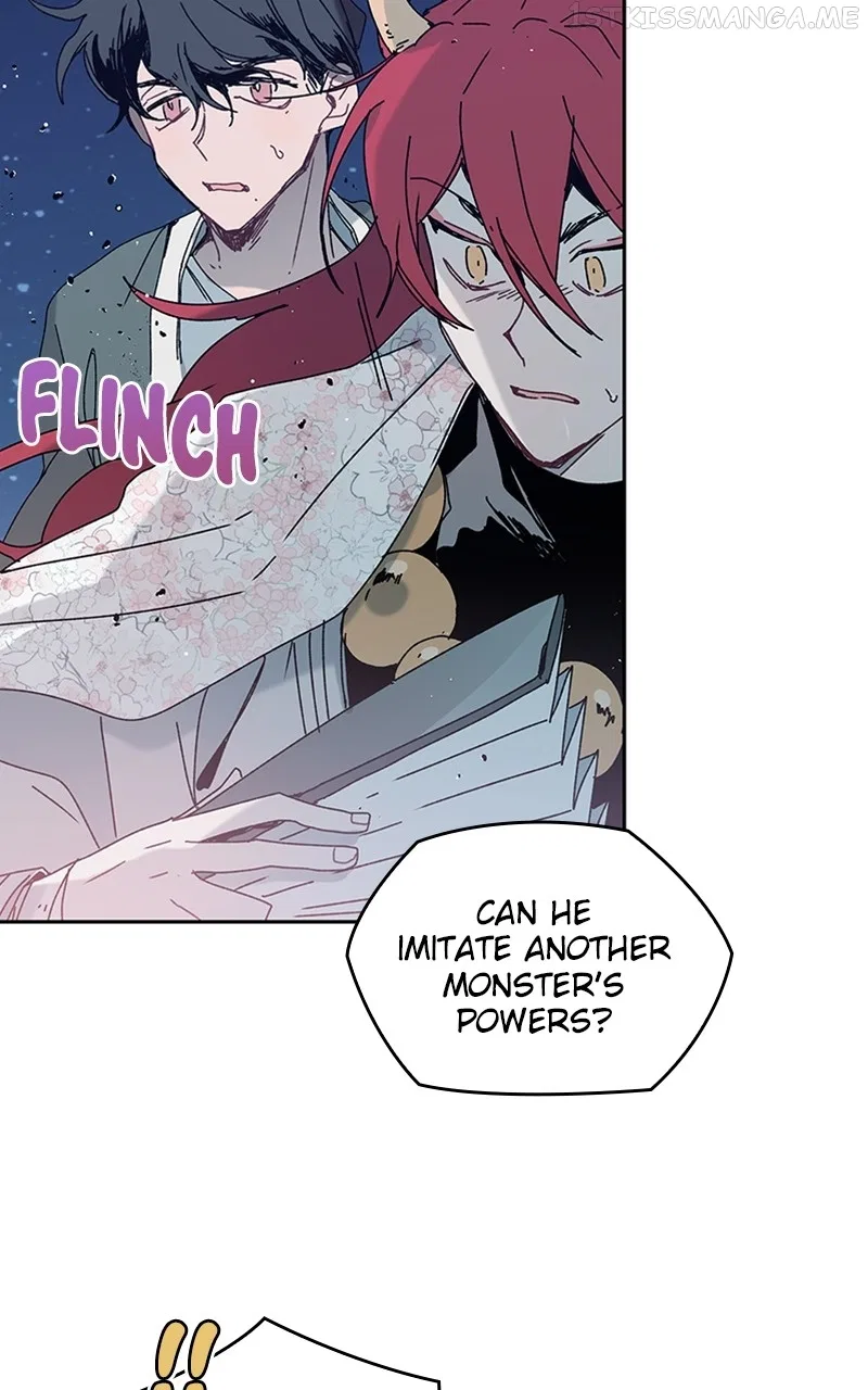 The Bride of a Monster Chapter 79 – Page 31