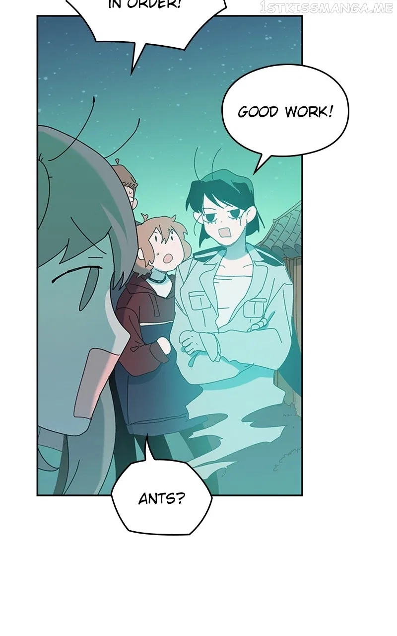 The Bride of a Monster Chapter 79 – Page 65