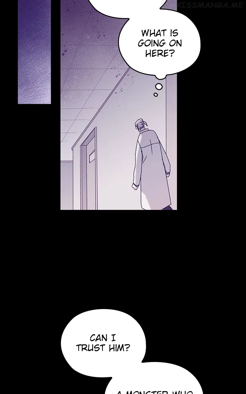 The Bride of a Monster Chapter 79 – Page 81