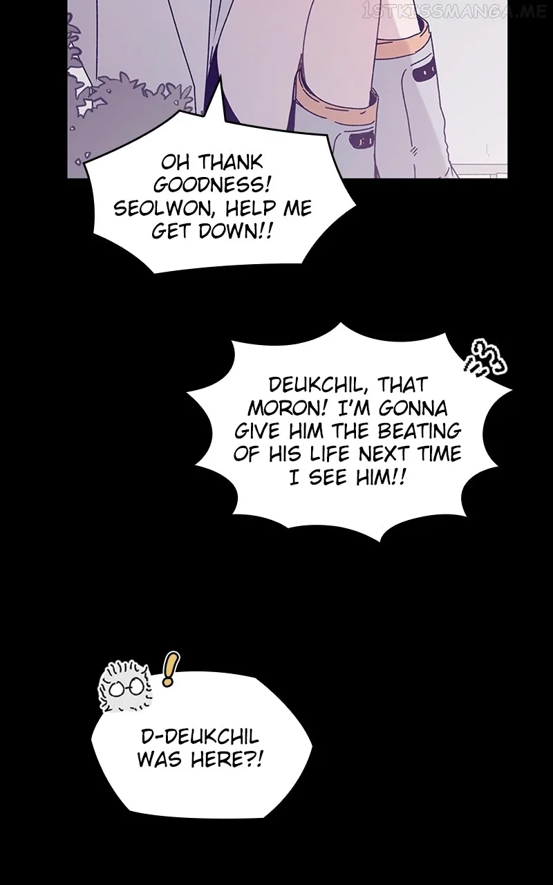 The Bride of a Monster Chapter 79 – Page 87