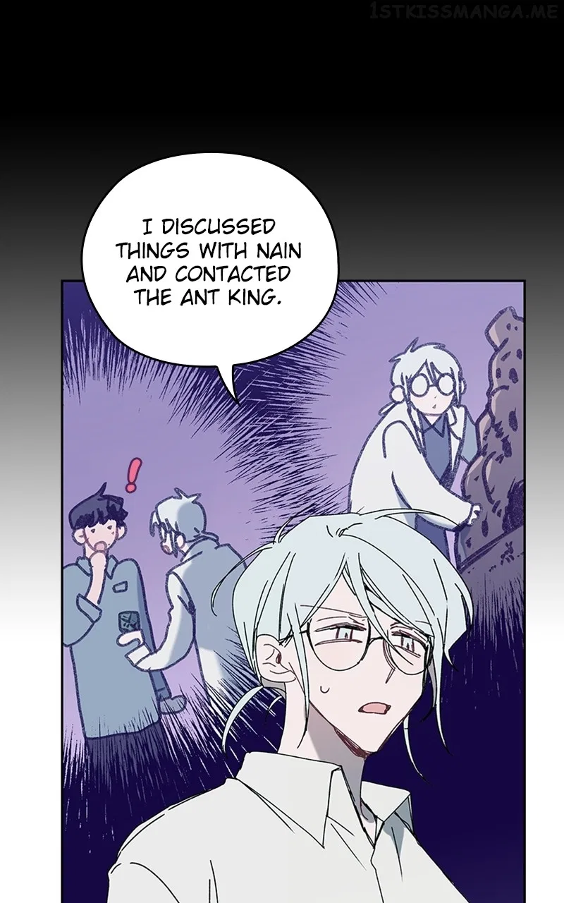The Bride of a Monster Chapter 79 – Page 88