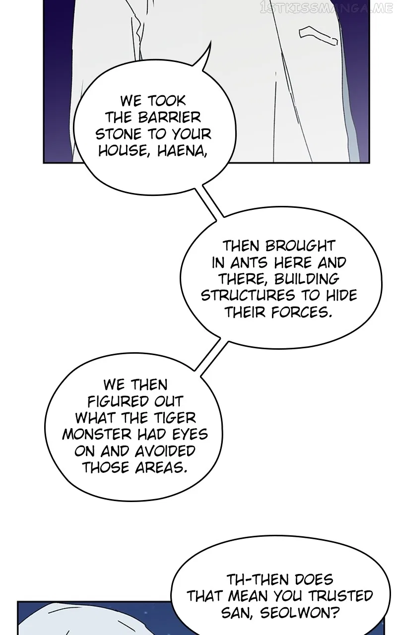 The Bride of a Monster Chapter 79 – Page 89