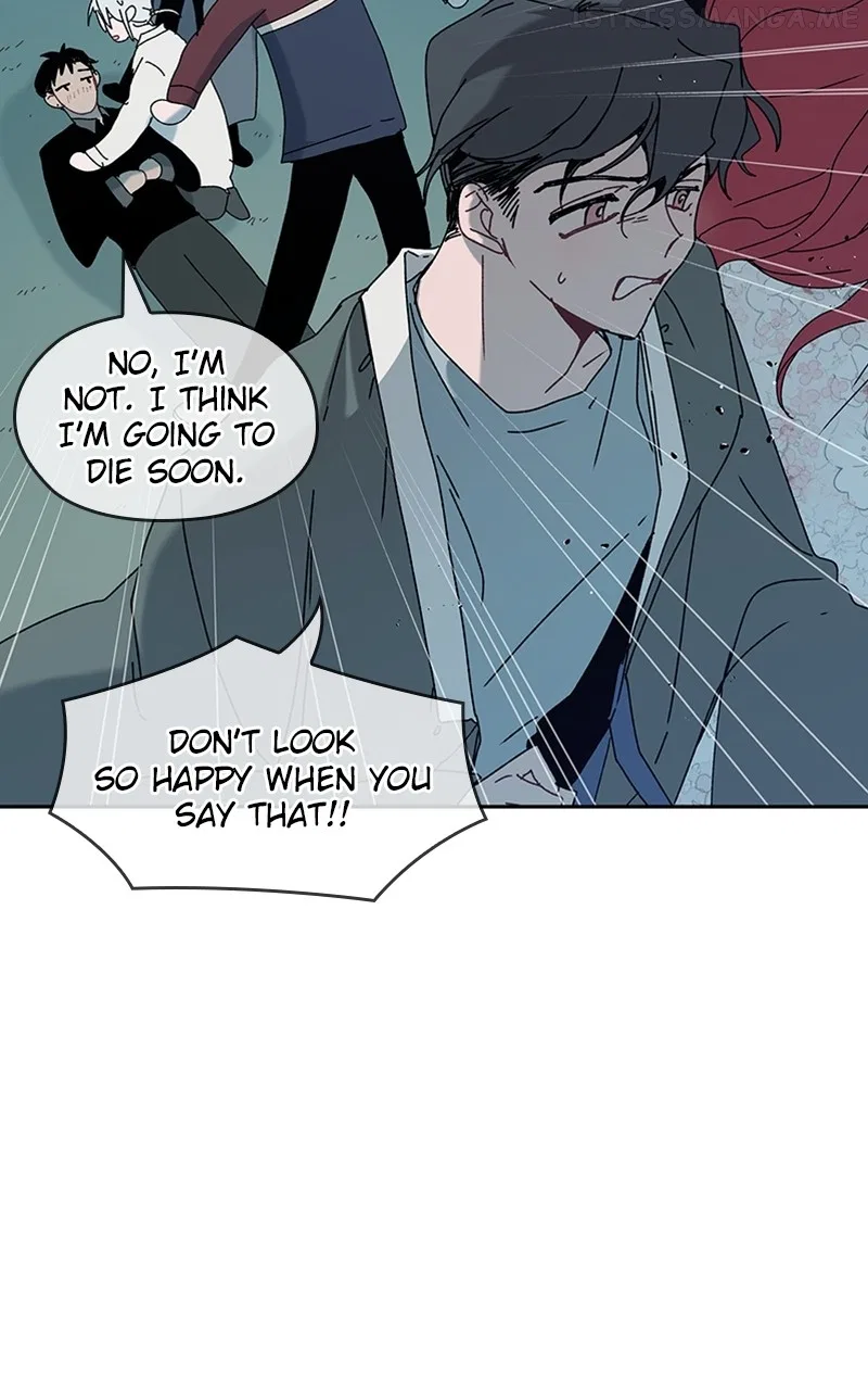 The Bride of a Monster Chapter 79 – Page 95