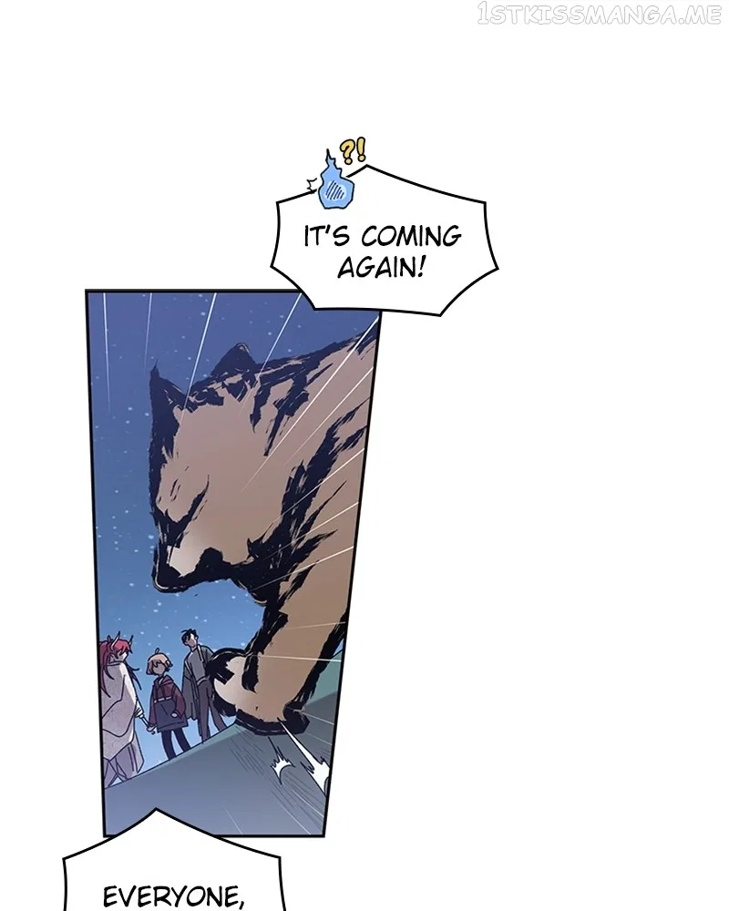The Bride of a Monster Chapter 78 – Page 33