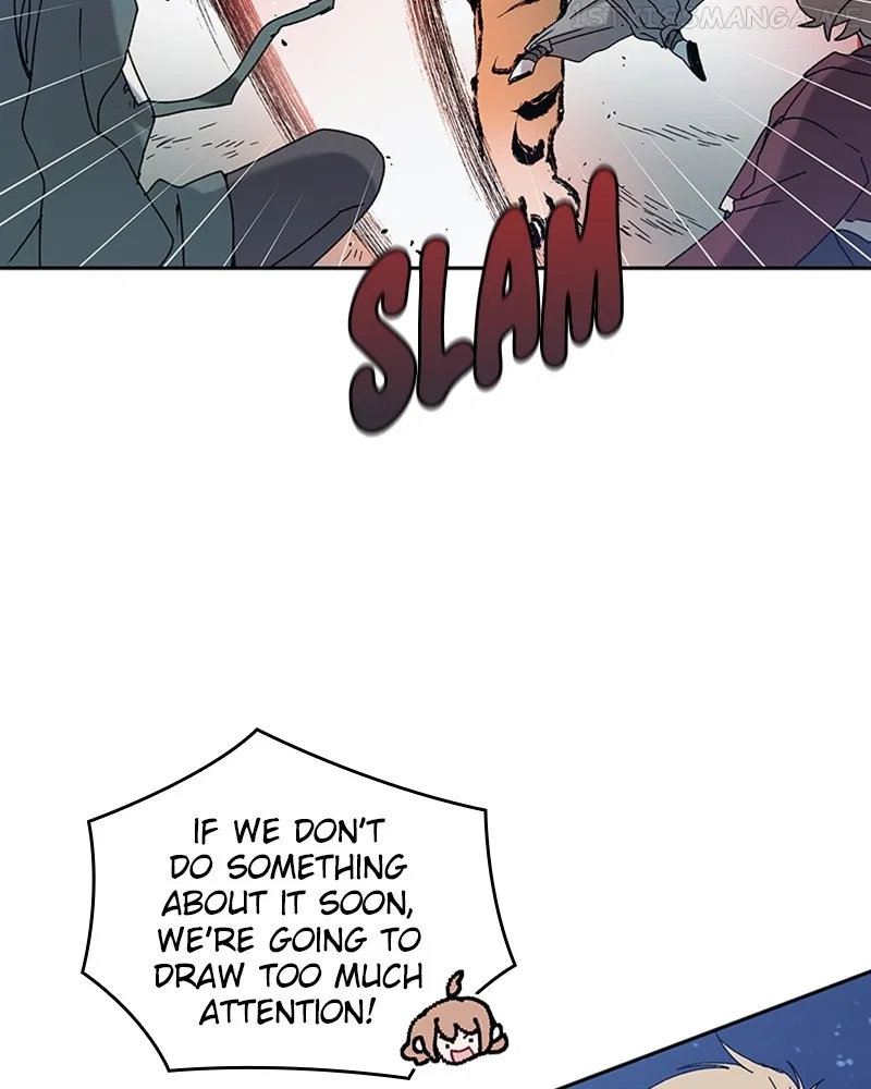 The Bride of a Monster Chapter 78 – Page 35