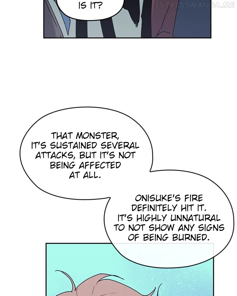 The Bride of a Monster Chapter 78 – Page 57