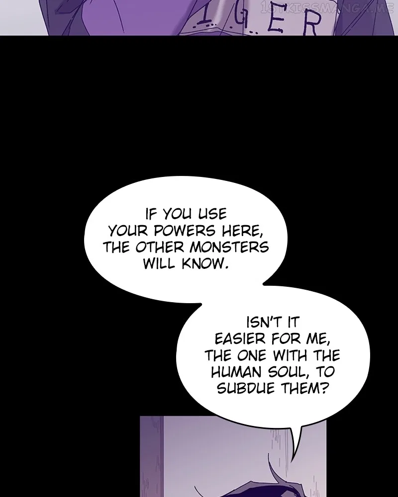 The Bride of a Monster Chapter 78 – Page 105