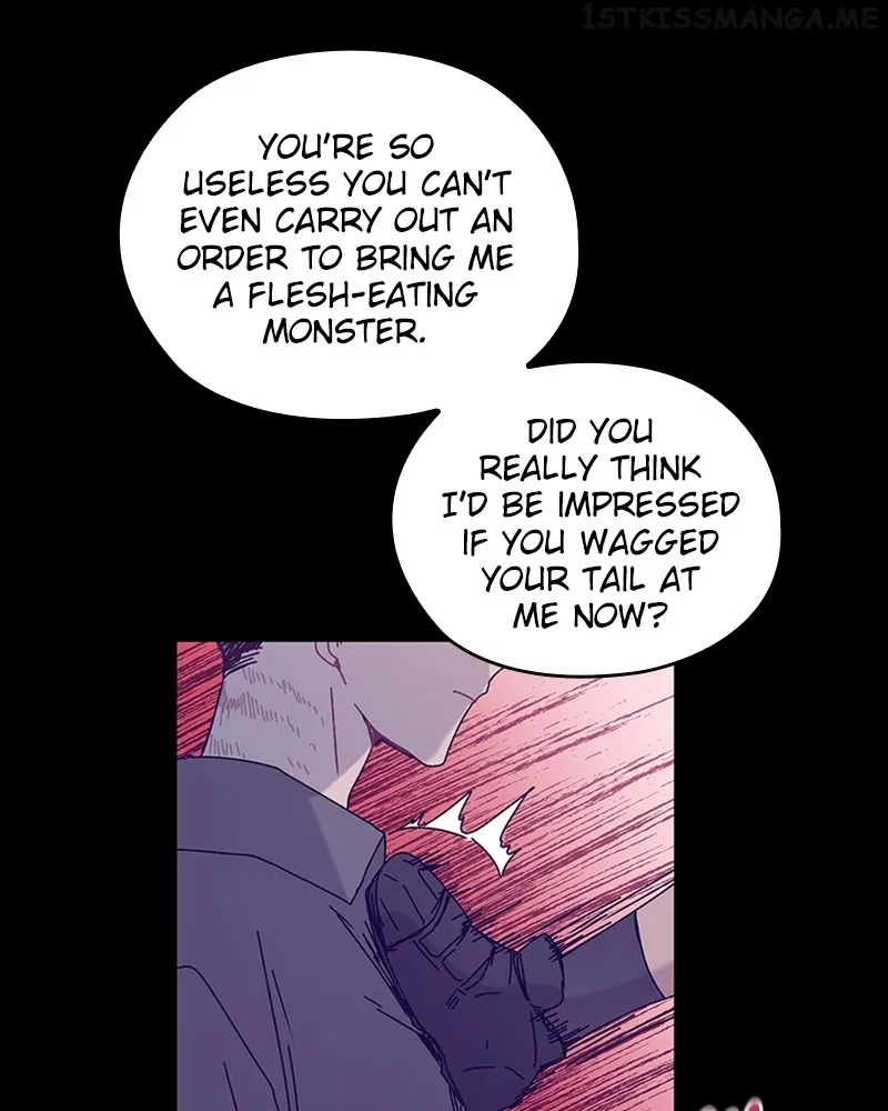 The Bride of a Monster Chapter 78 – Page 109