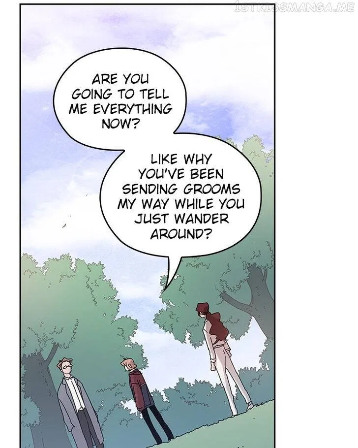 The Bride of a Monster Chapter 77 – Page 36