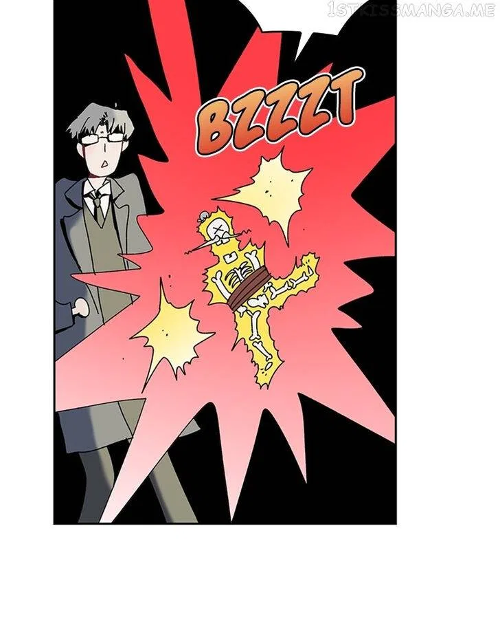 The Bride of a Monster Chapter 77 – Page 46