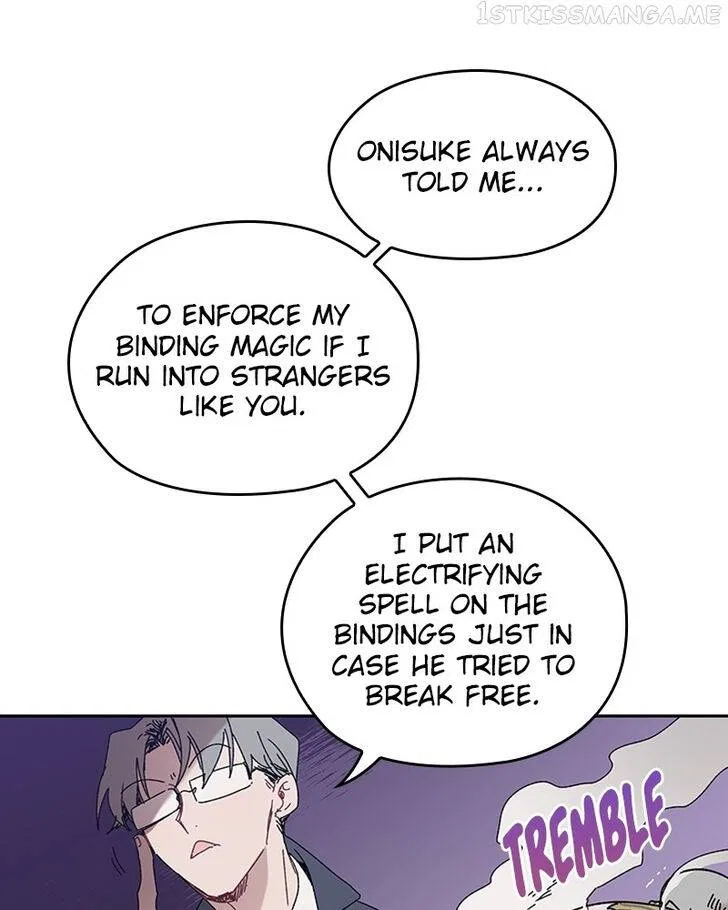 The Bride of a Monster Chapter 77 – Page 47