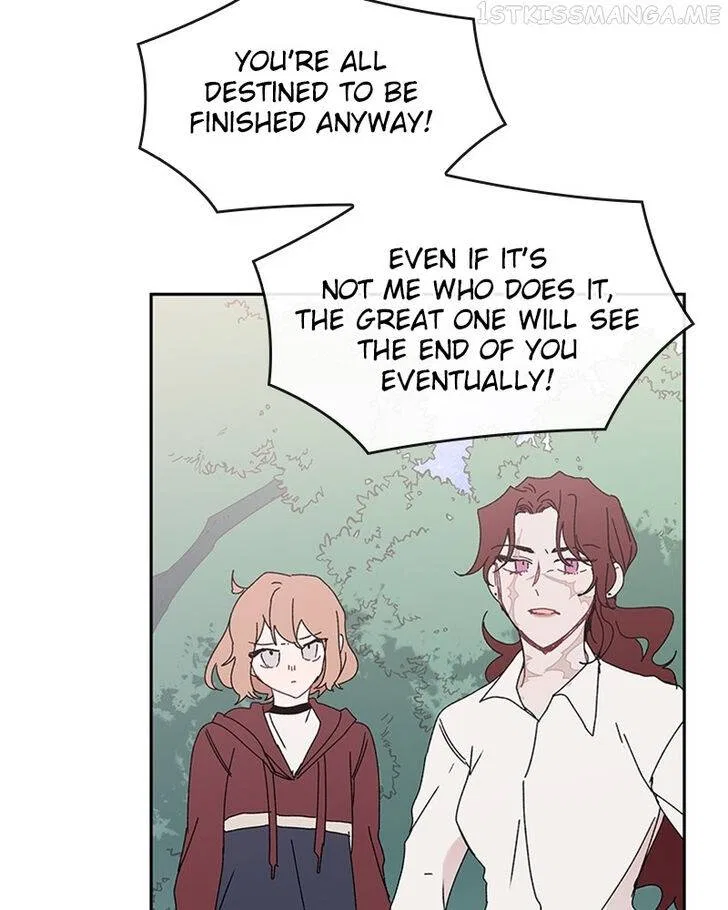 The Bride of a Monster Chapter 77 – Page 49