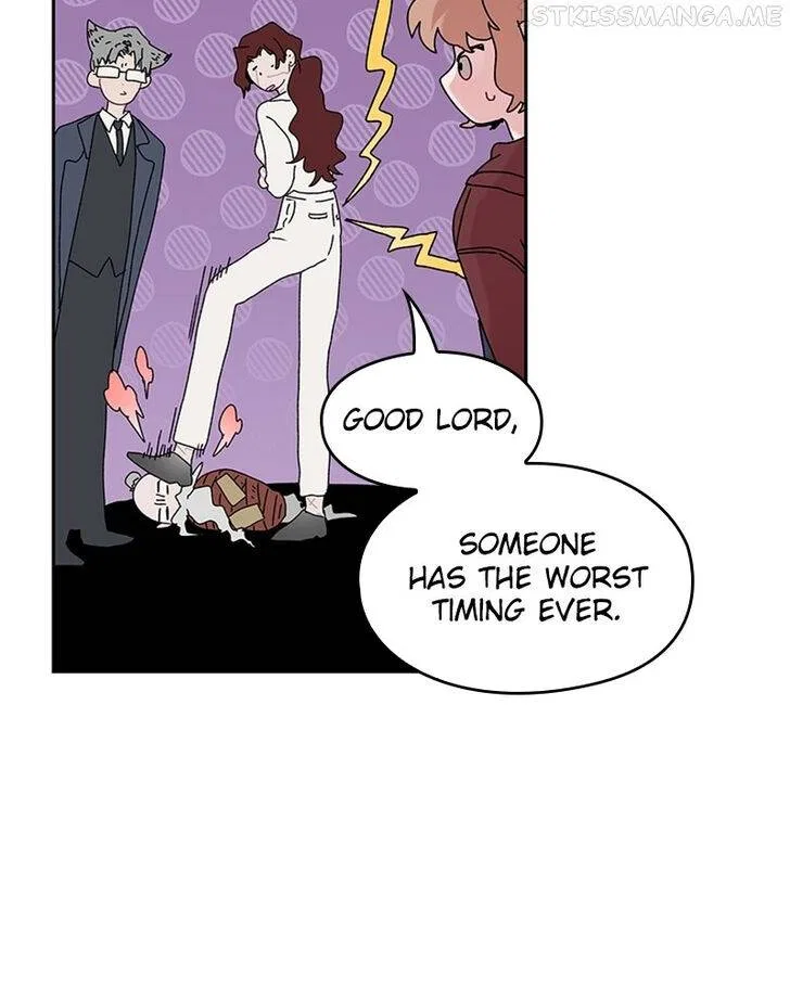 The Bride of a Monster Chapter 77 – Page 58
