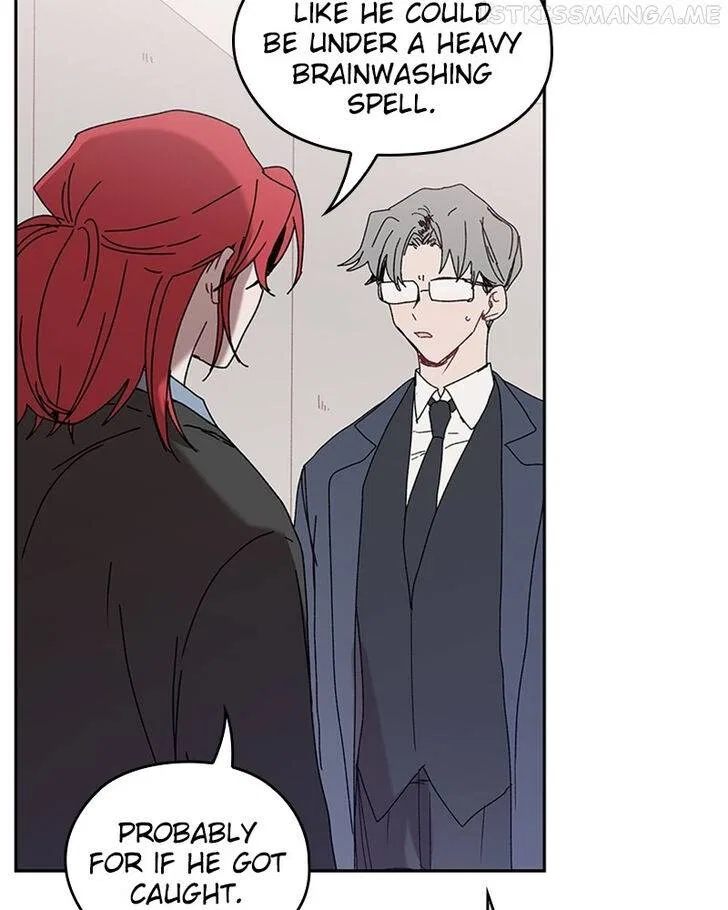 The Bride of a Monster Chapter 77 – Page 82