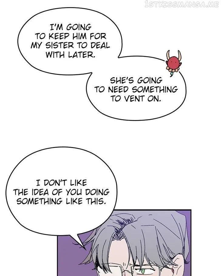 The Bride of a Monster Chapter 77 – Page 84