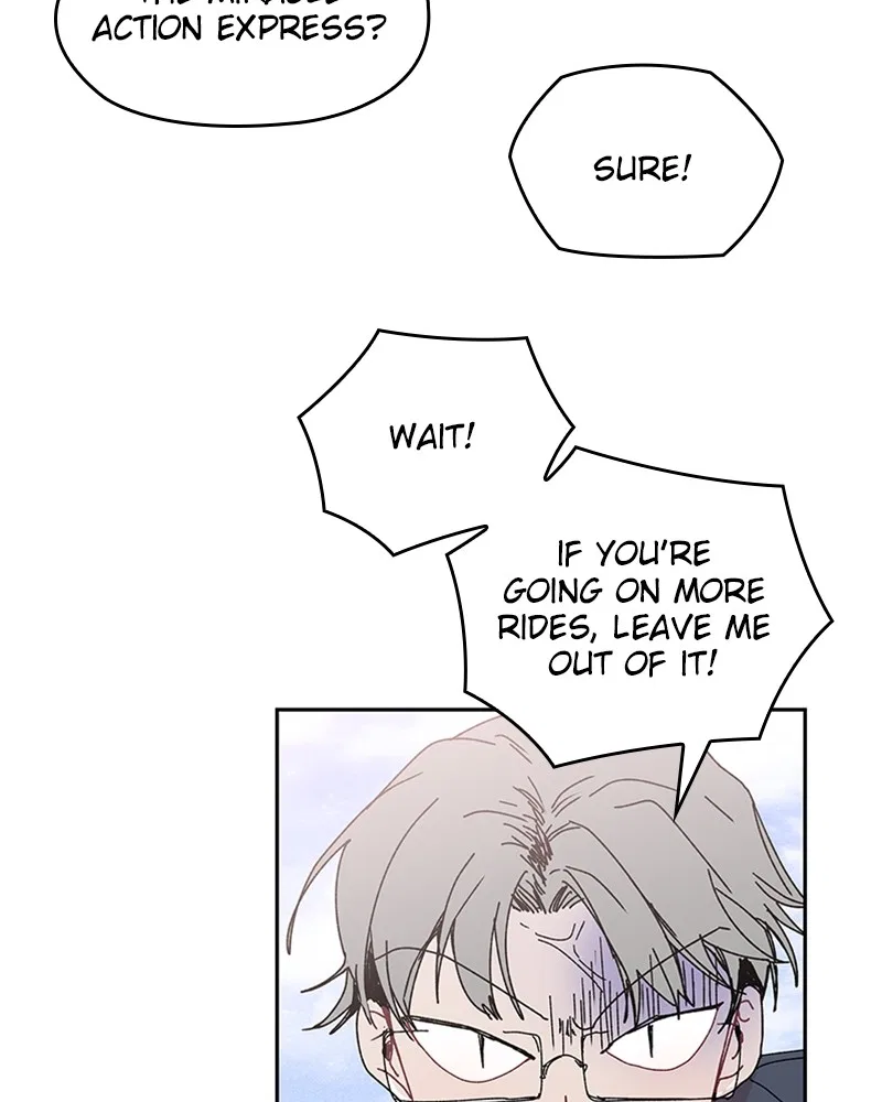 The Bride of a Monster Chapter 76 – Page 55