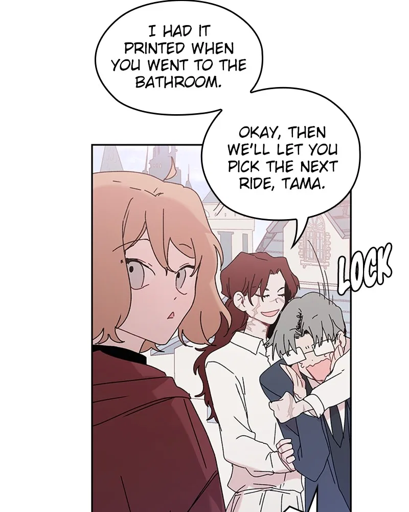 The Bride of a Monster Chapter 76 – Page 60