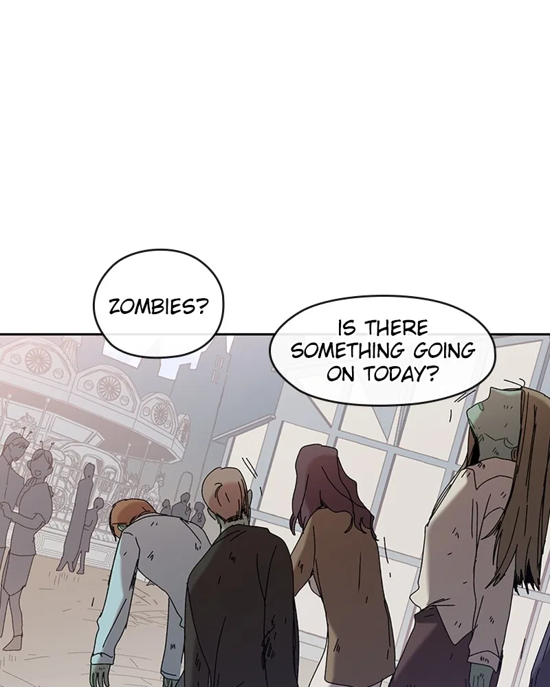 The Bride of a Monster Chapter 76 – Page 72